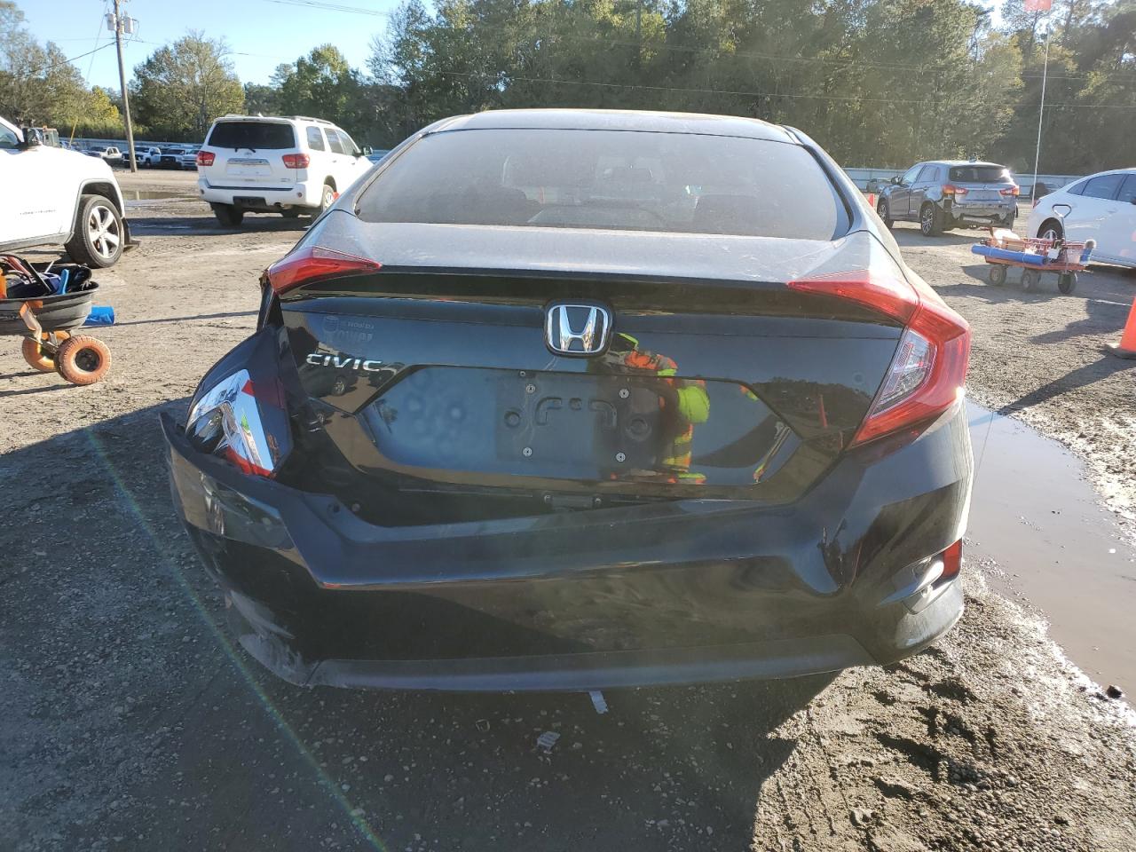 2016 Honda Civic - Image 6