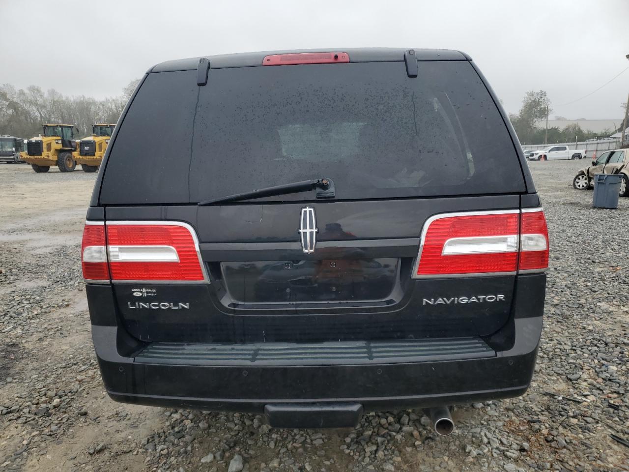 2013 Lincoln Navigator VIN: 5LMJJ2H57DEL00066 Lot: 79312534