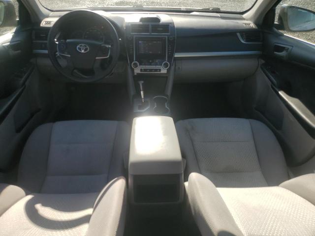  TOYOTA CAMRY 2012 Srebrny