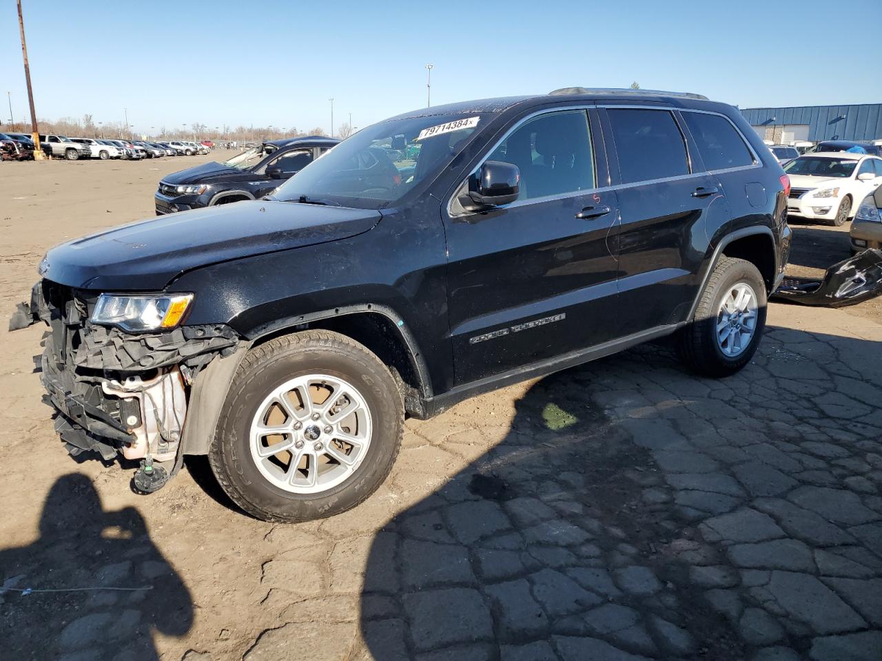 2018 Jeep Grand Cherokee - Image 1