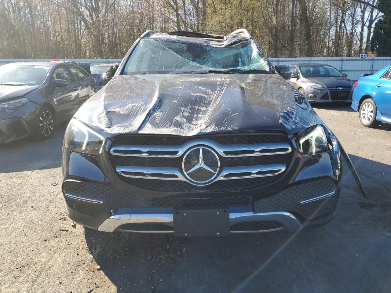 2021 Mercedes-Benz GLE - Image 5