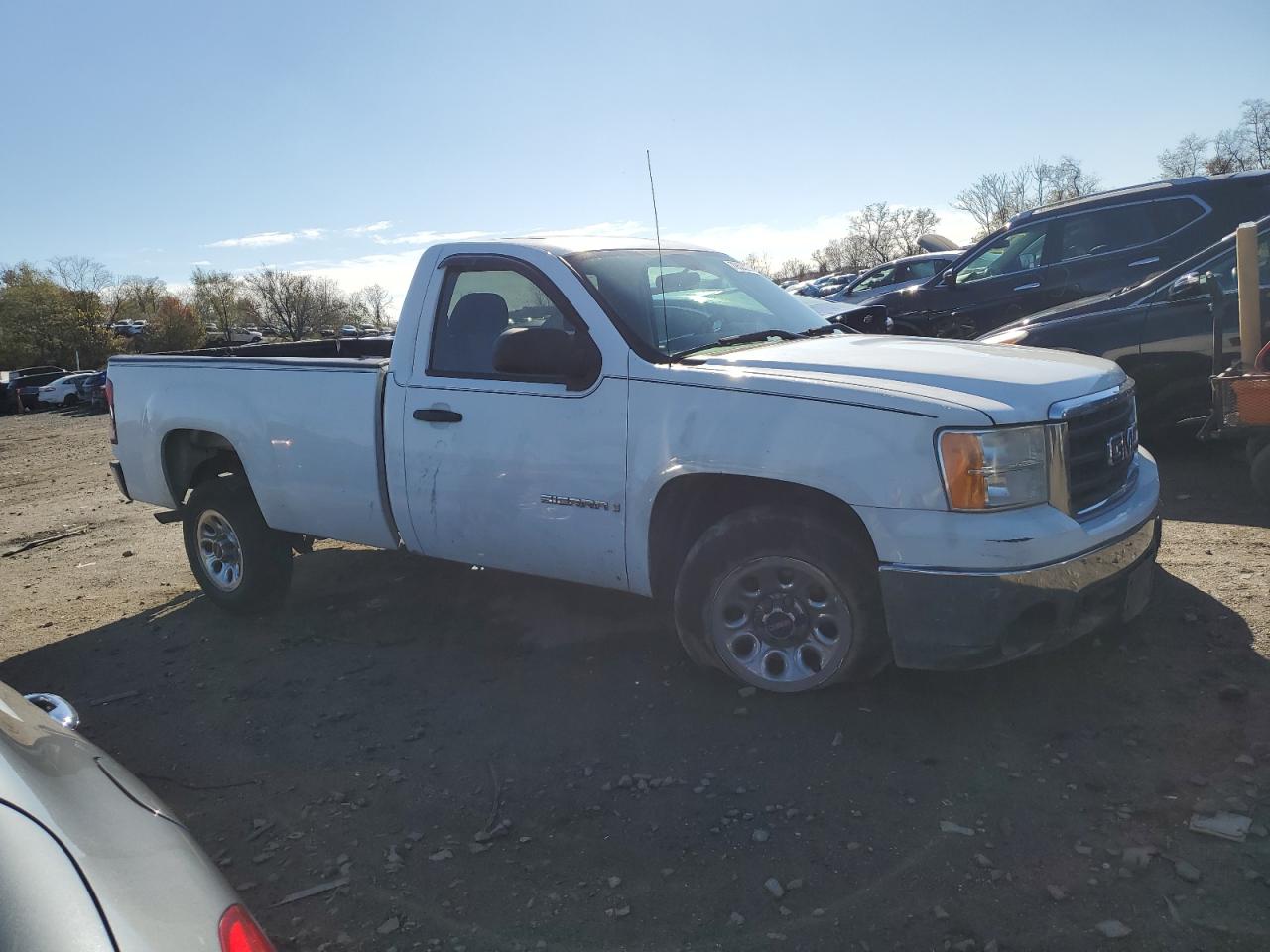 2008 GMC Sierra - Image 4