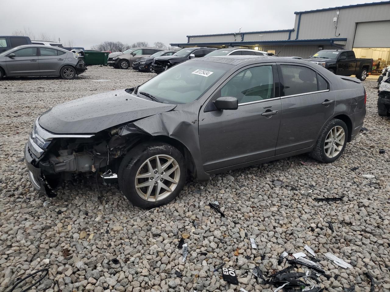 2012 Ford Fusion - Image 1
