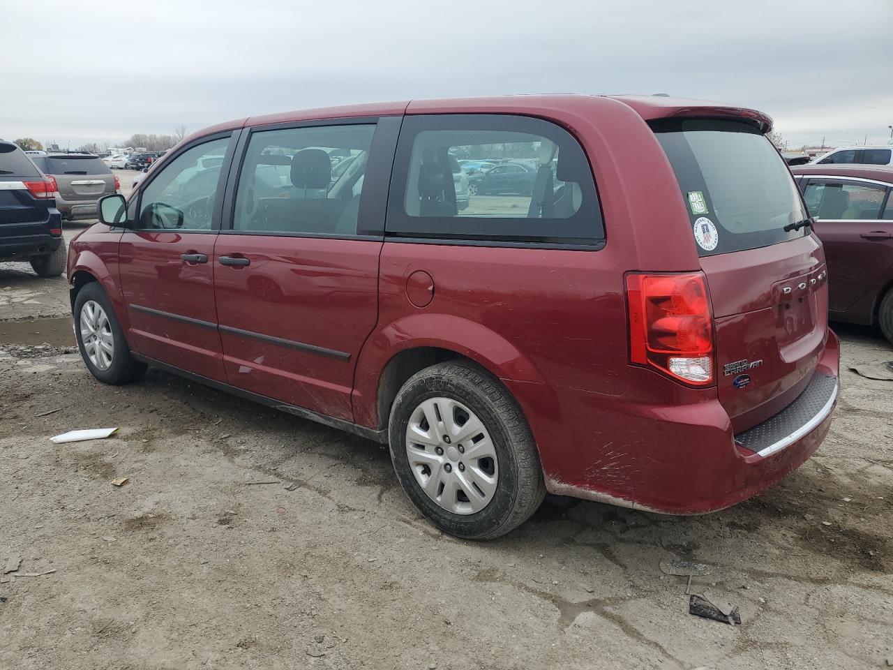 2015 Dodge Caravan - Image 2
