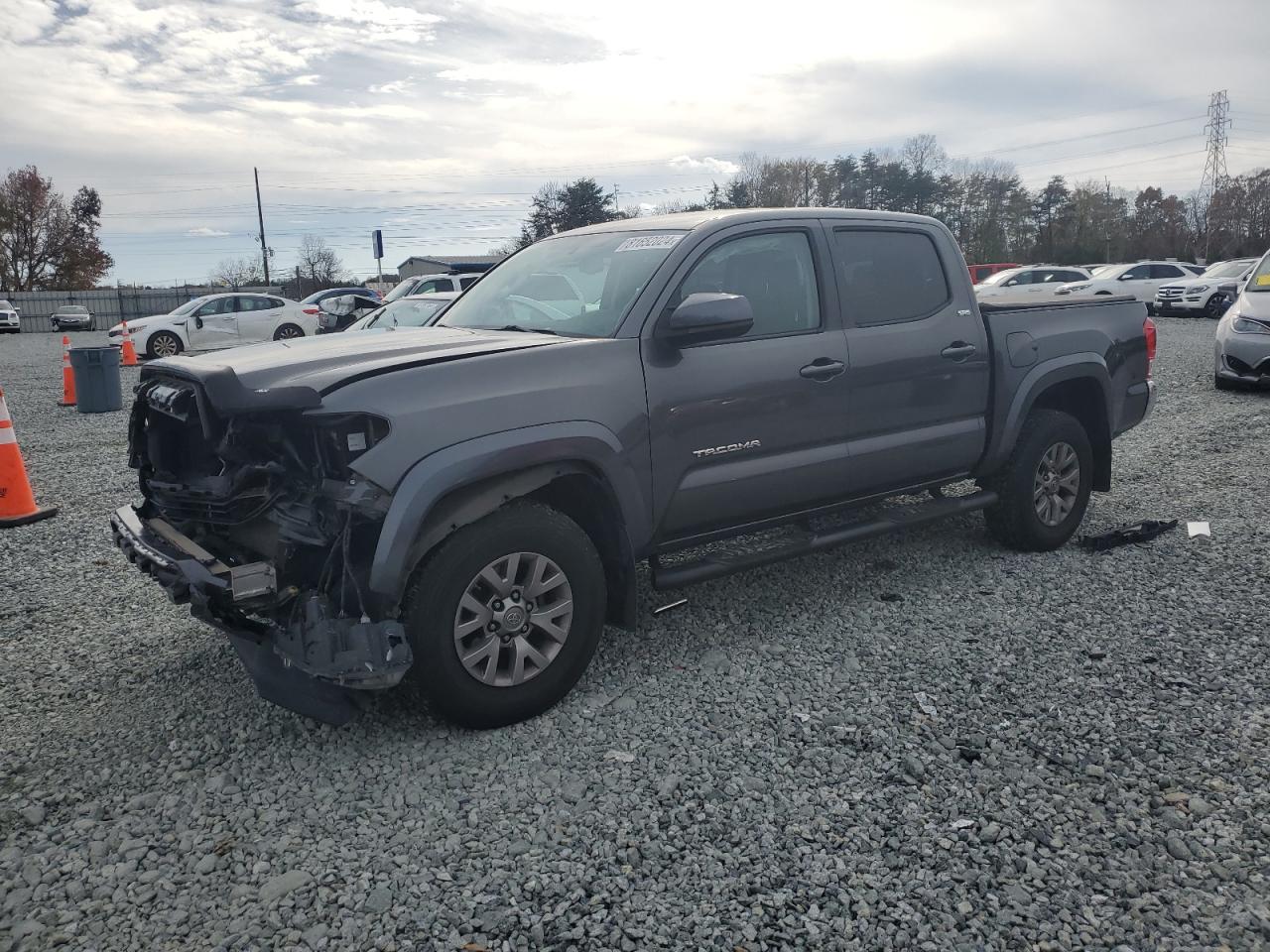 2016 Toyota Tacoma - Image 1