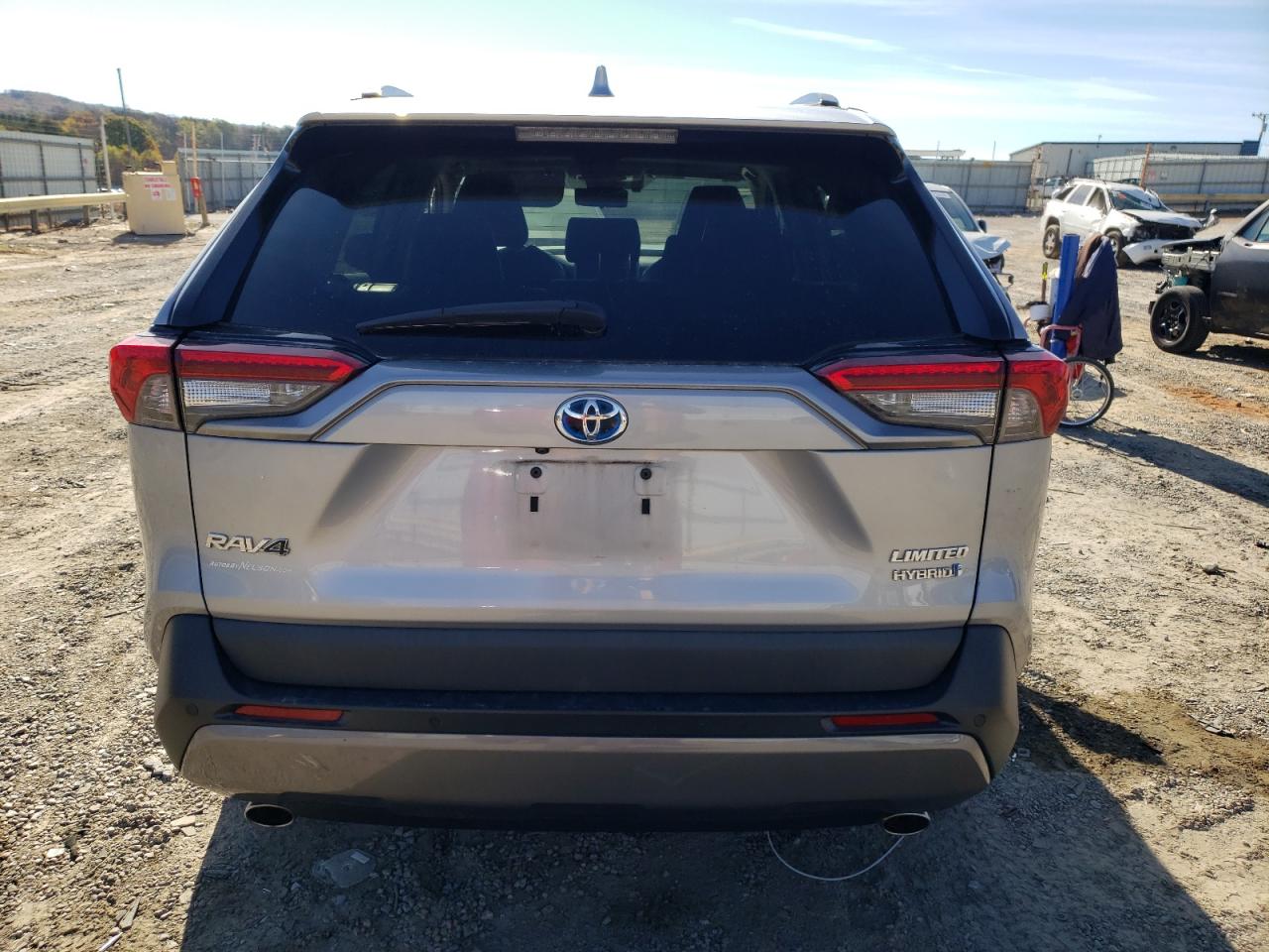 2019 Toyota RAV 4 - Image 6
