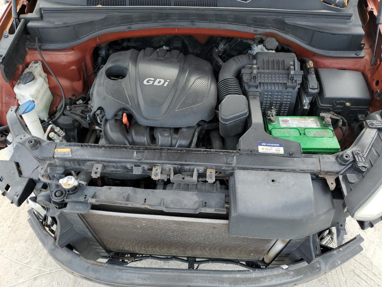 2015 Hyundai Santa Fe - Image 14