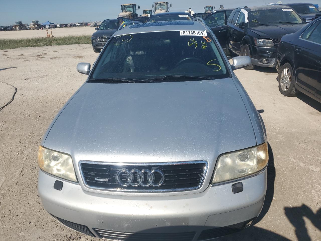 2000 Audi A6 - Image 5