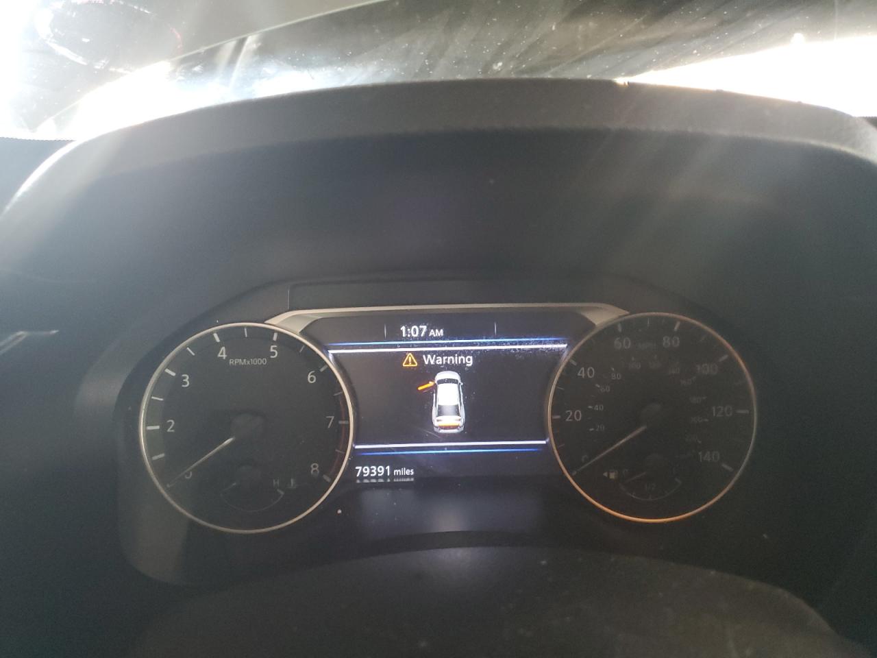 2020 Nissan Altima - Image 9