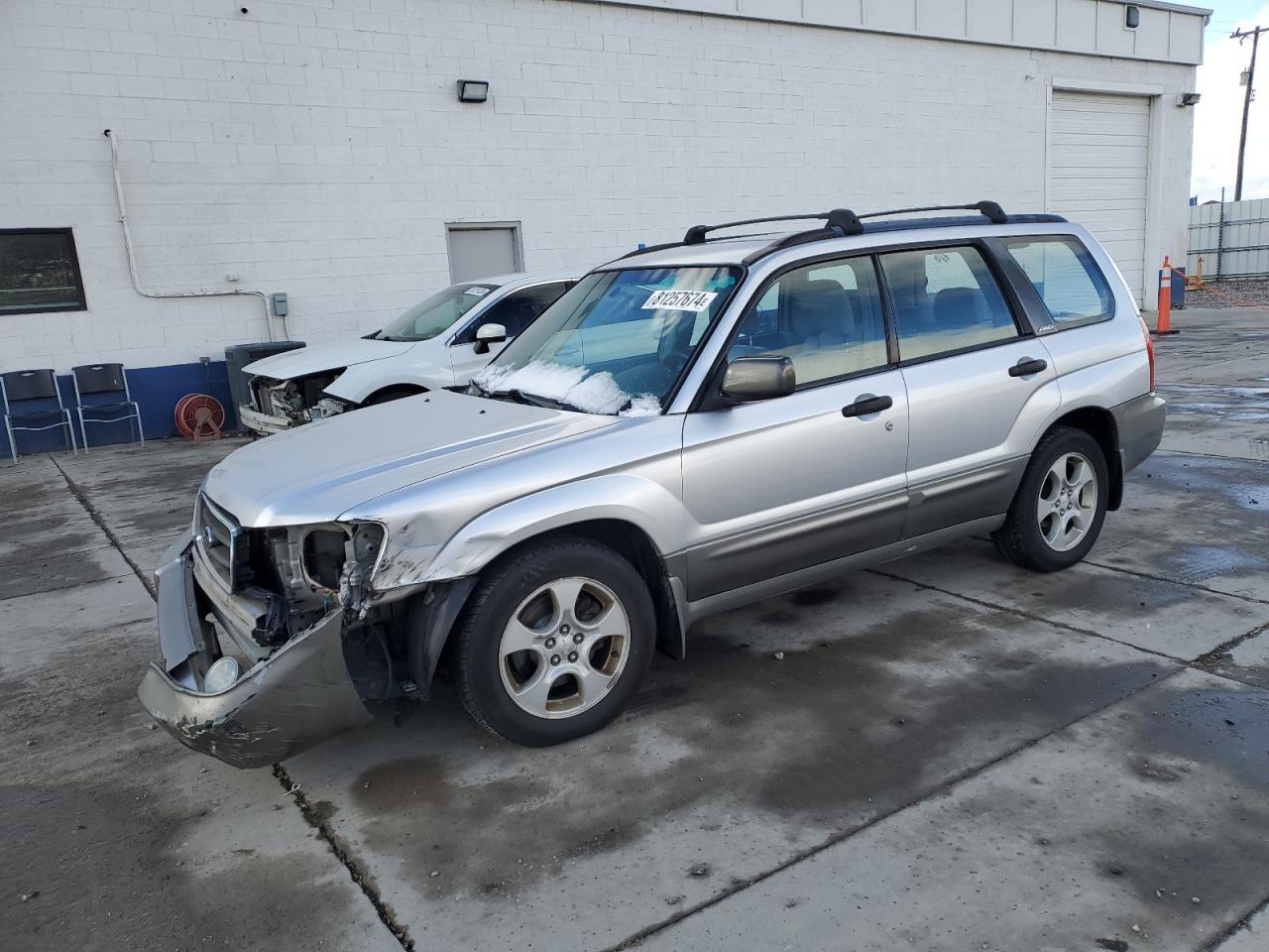 2004 Subaru Forester - Image 1
