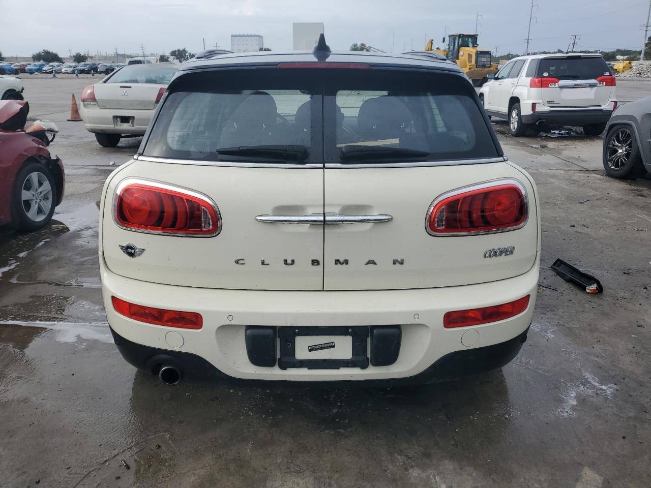 2017 Mini Cooper Clubman VIN: WMWLN5C30H2E33464 Lot: 78077934