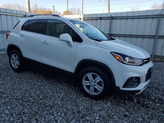  CHEVROLET TRAX 2019 White