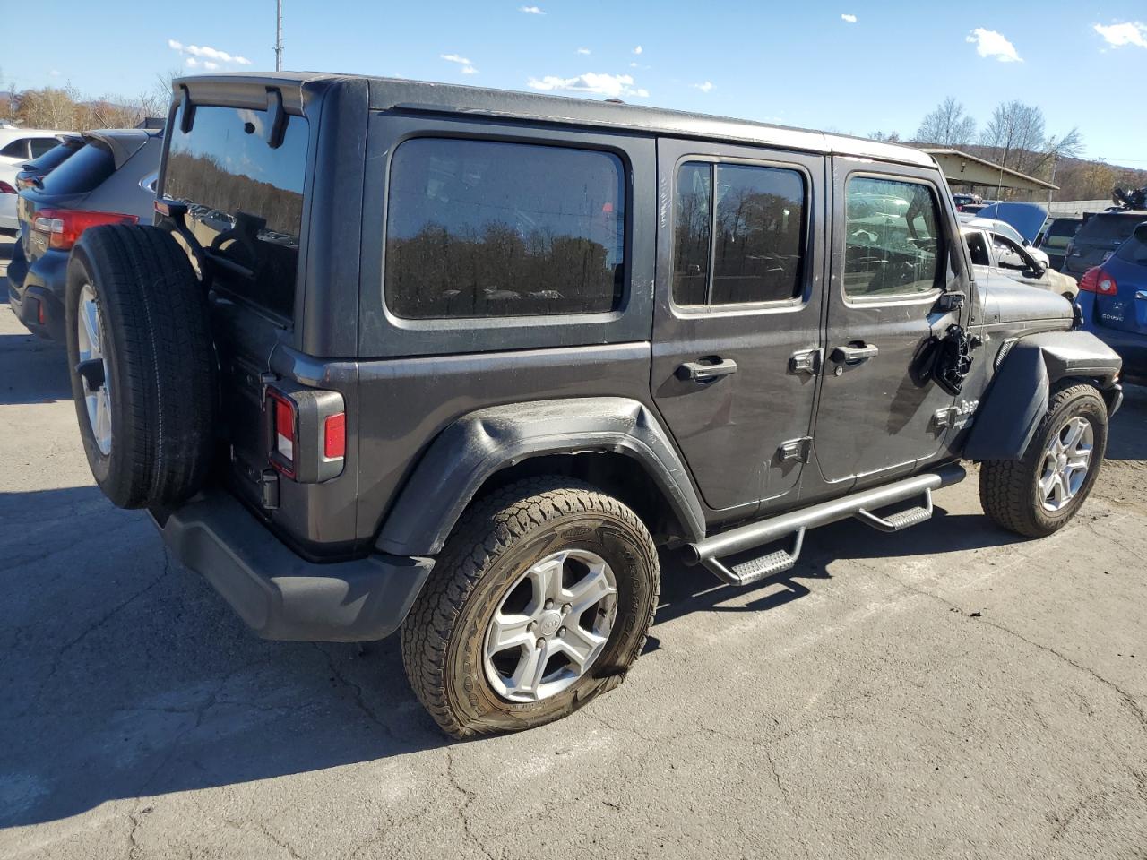 2020 Jeep Wrangler - Image 3