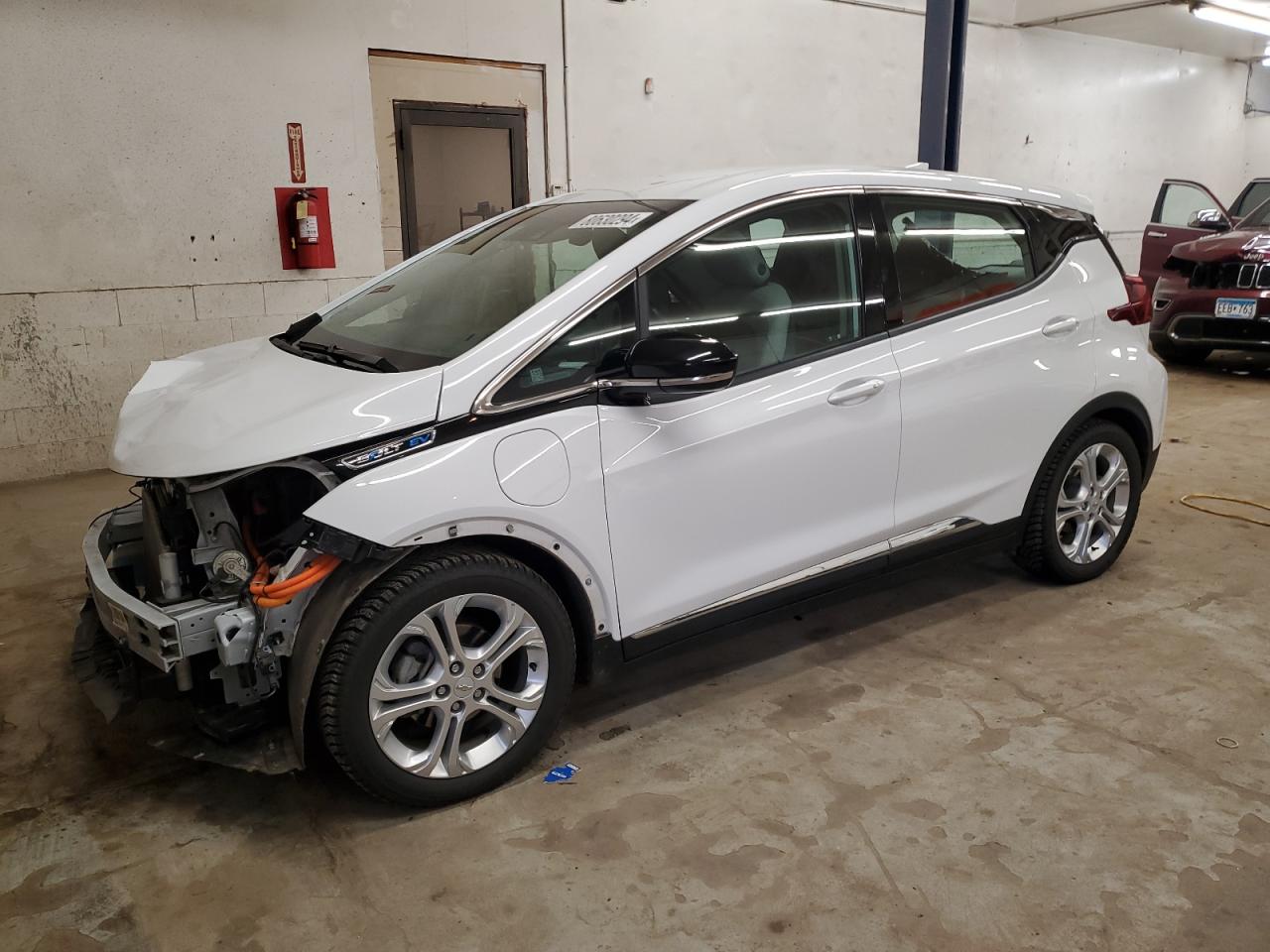 2019 Chevrolet Bolt Ev Lt VIN: 1G1FY6S09K4142905 Lot: 80630294