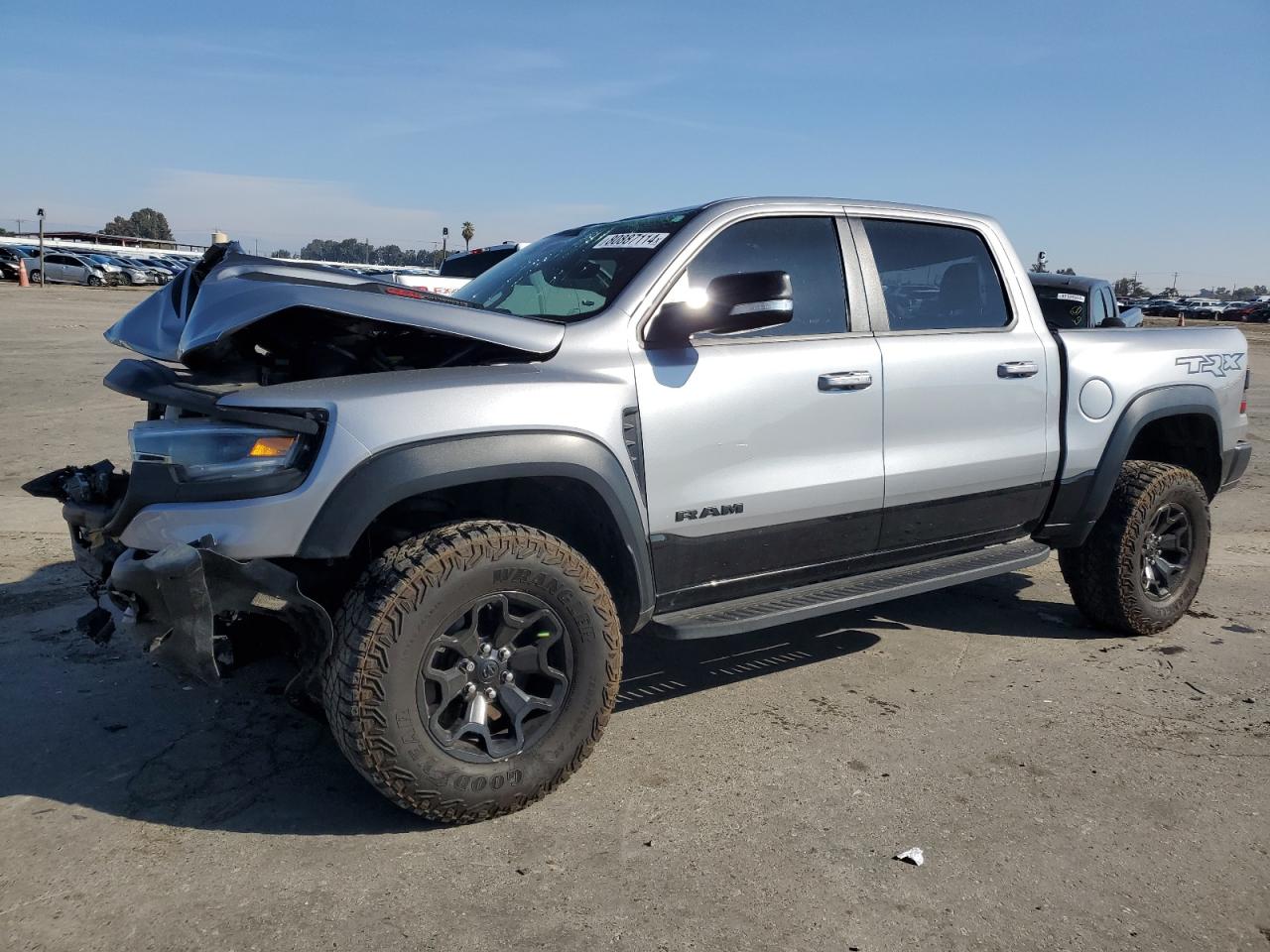 2021 RAM 1500 - Image 1