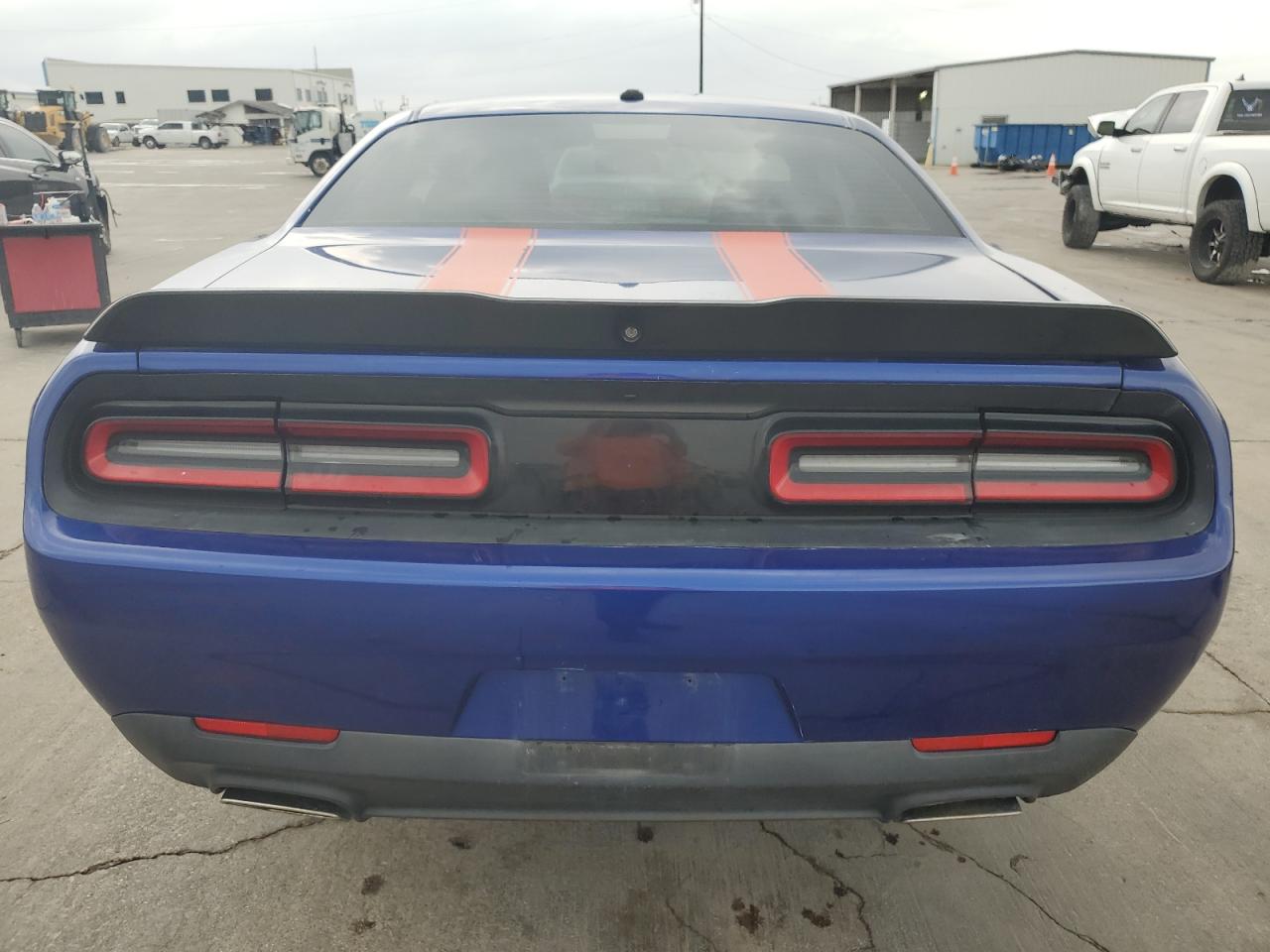 2019 Dodge Challenger Sxt VIN: 2C3CDZAG5KH551528 Lot: 79119574