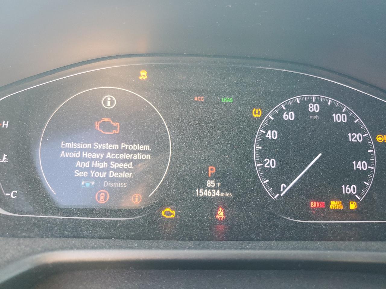 2019 Honda Accord - Image 9