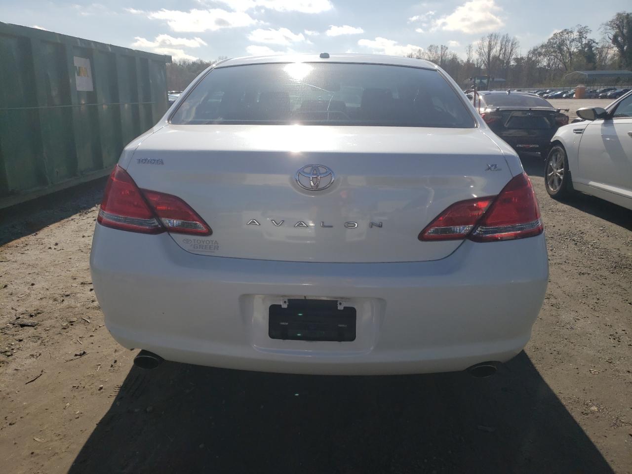 2010 Toyota Avalon Xl VIN: 4T1BK3DB8AU360669 Lot: 80135574