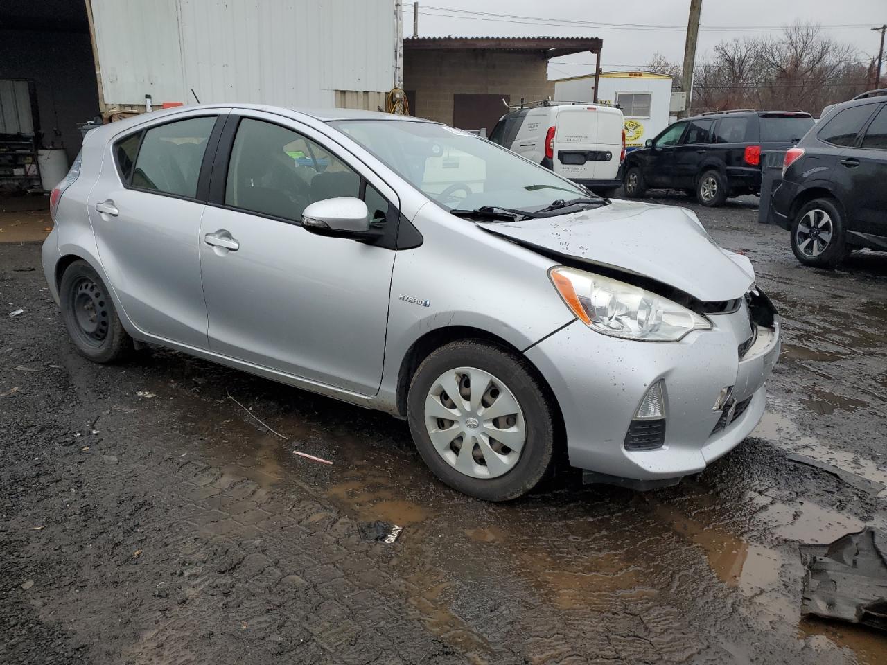 2012 Toyota Prius - Image 4