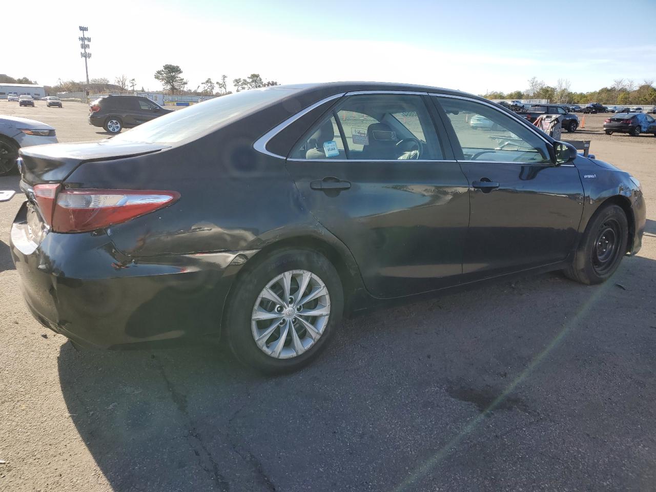 2015 Toyota Camry - Image 3
