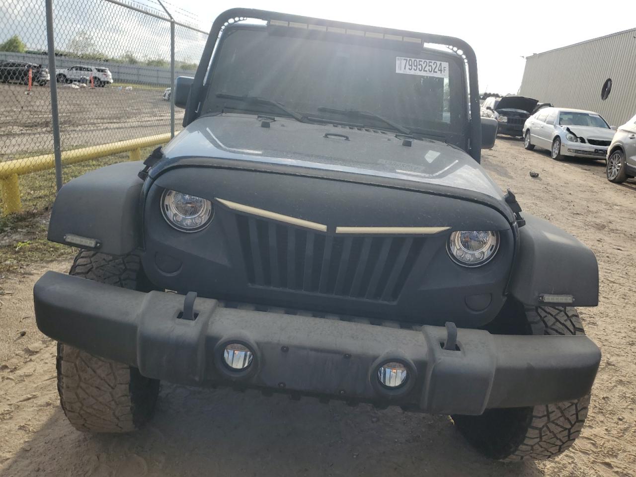 2017 Jeep Wrangler - Image 5