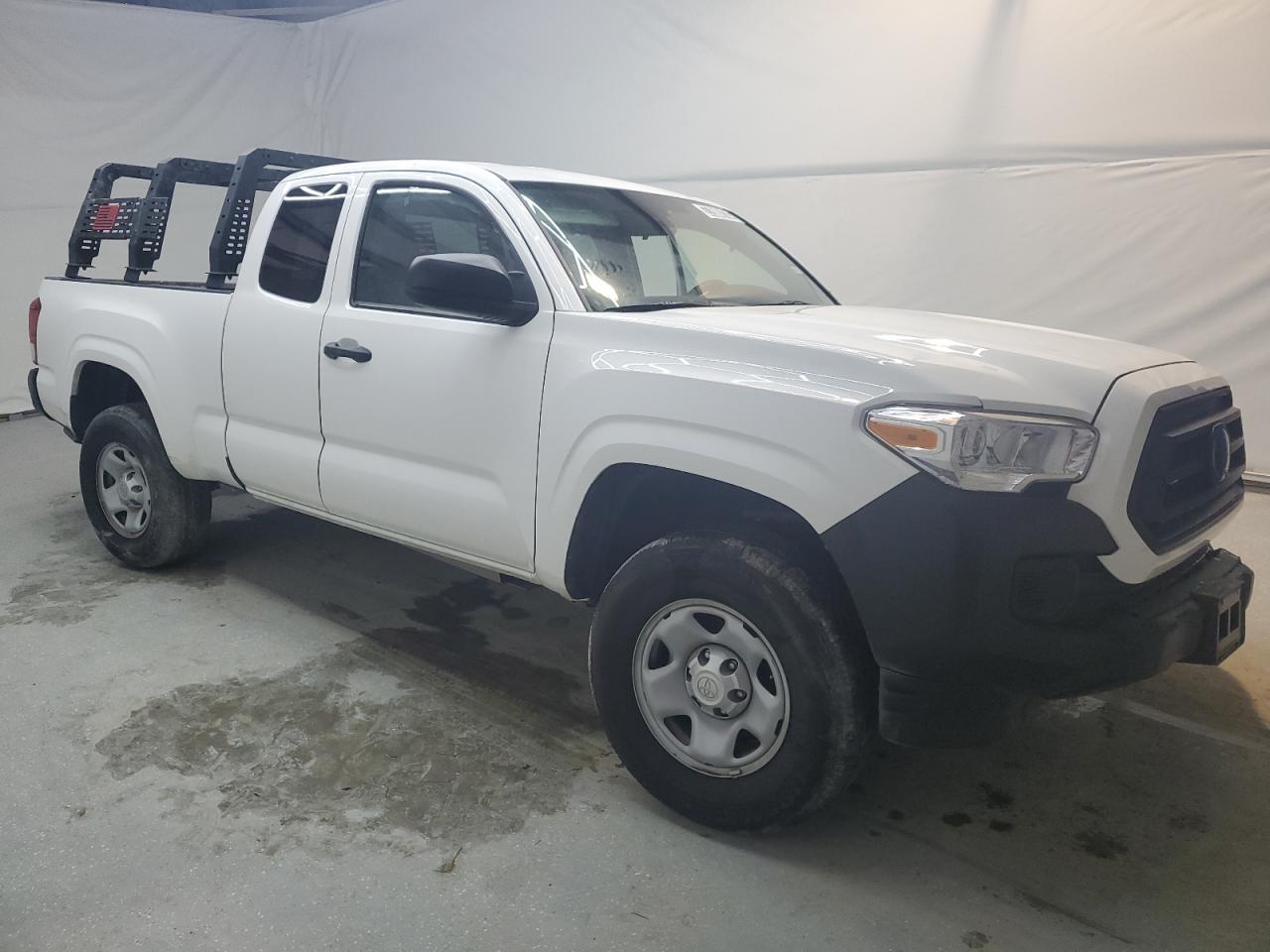 VIN 3TYRX5GN6PT083642 2023 TOYOTA TACOMA no.4