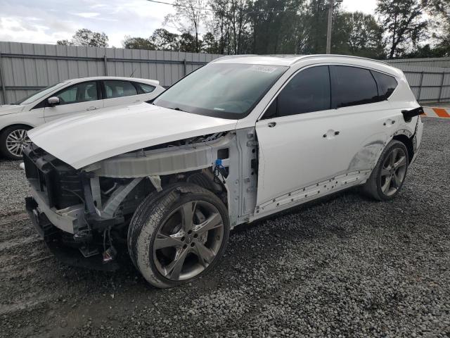  GENESIS GV80 2022 White