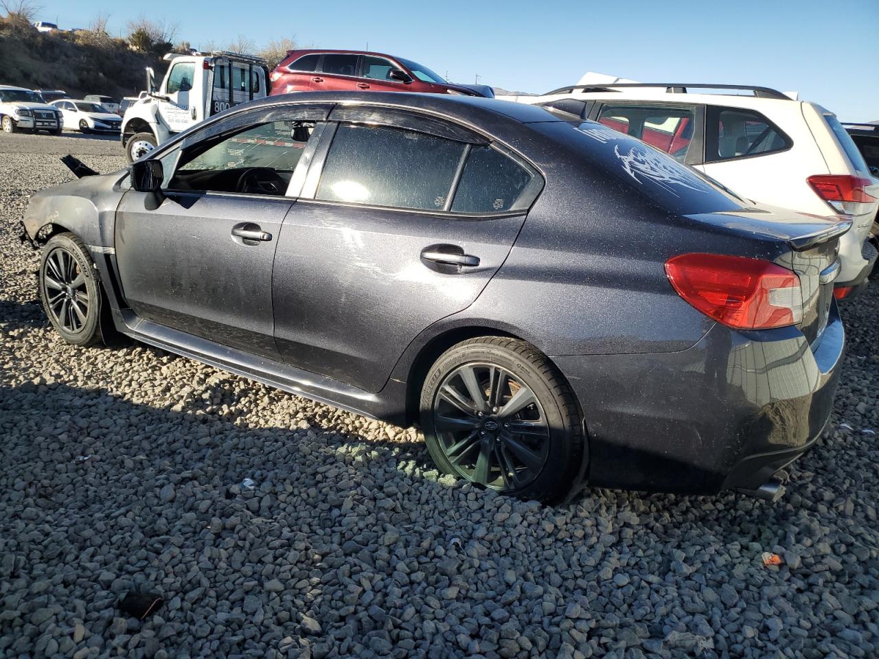 2018 Subaru WRX - Image 2