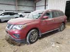 2017 Nissan Pathfinder S للبيع في Houston، TX - Mechanical