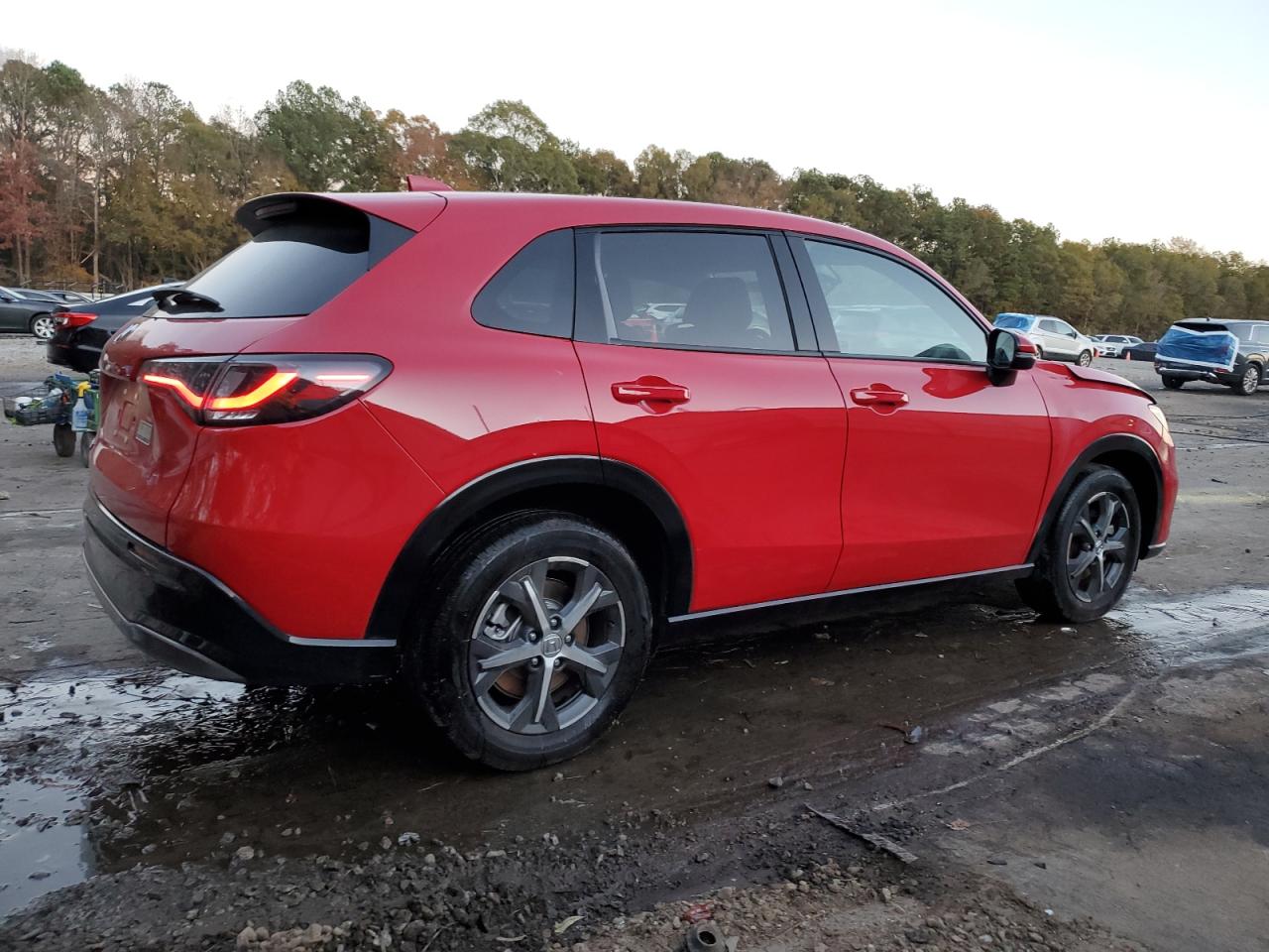 3CZRZ1H74RM741129 HONDA HR-V 2024