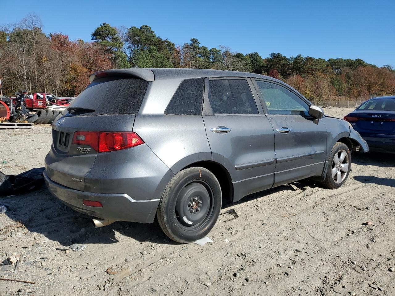 2008 Acura RDX - Image 3