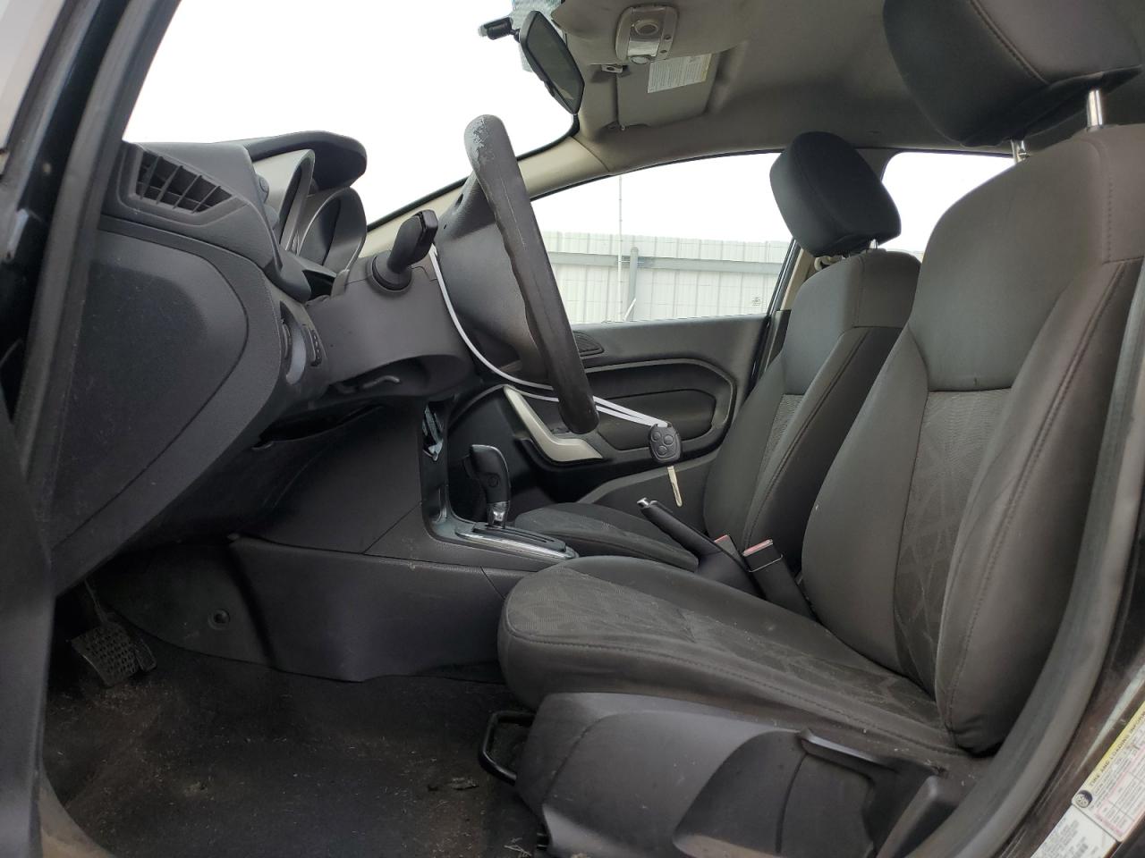 2011 Ford Fiesta - Image 7