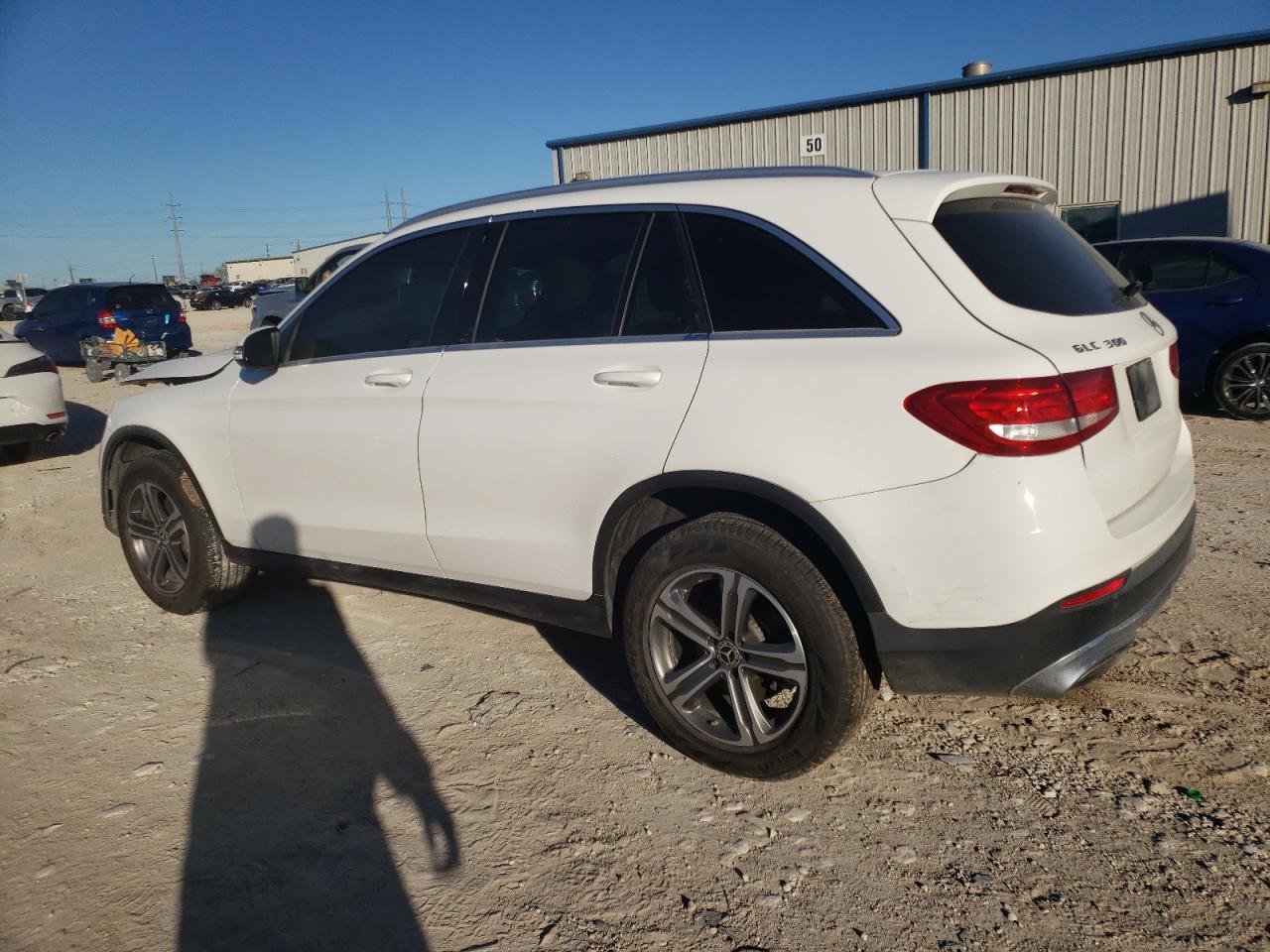 VIN WDC0G4JB8KV121815 2019 MERCEDES-BENZ GLC-CLASS no.2