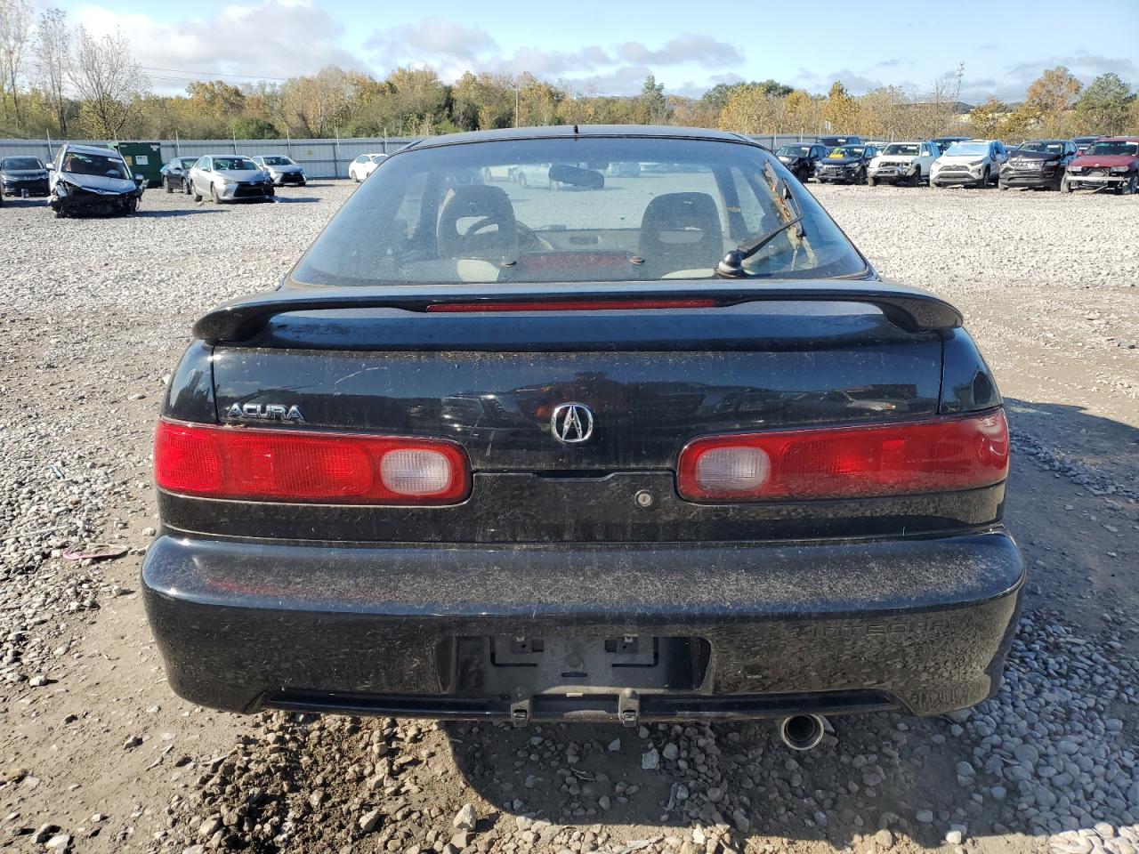 1999 Acura Integra Ls VIN: JH4DC4451XS014086 Lot: 83095464