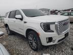 2021 Gmc Yukon Denali за продажба в Cahokia Heights, IL - Burn - Interior