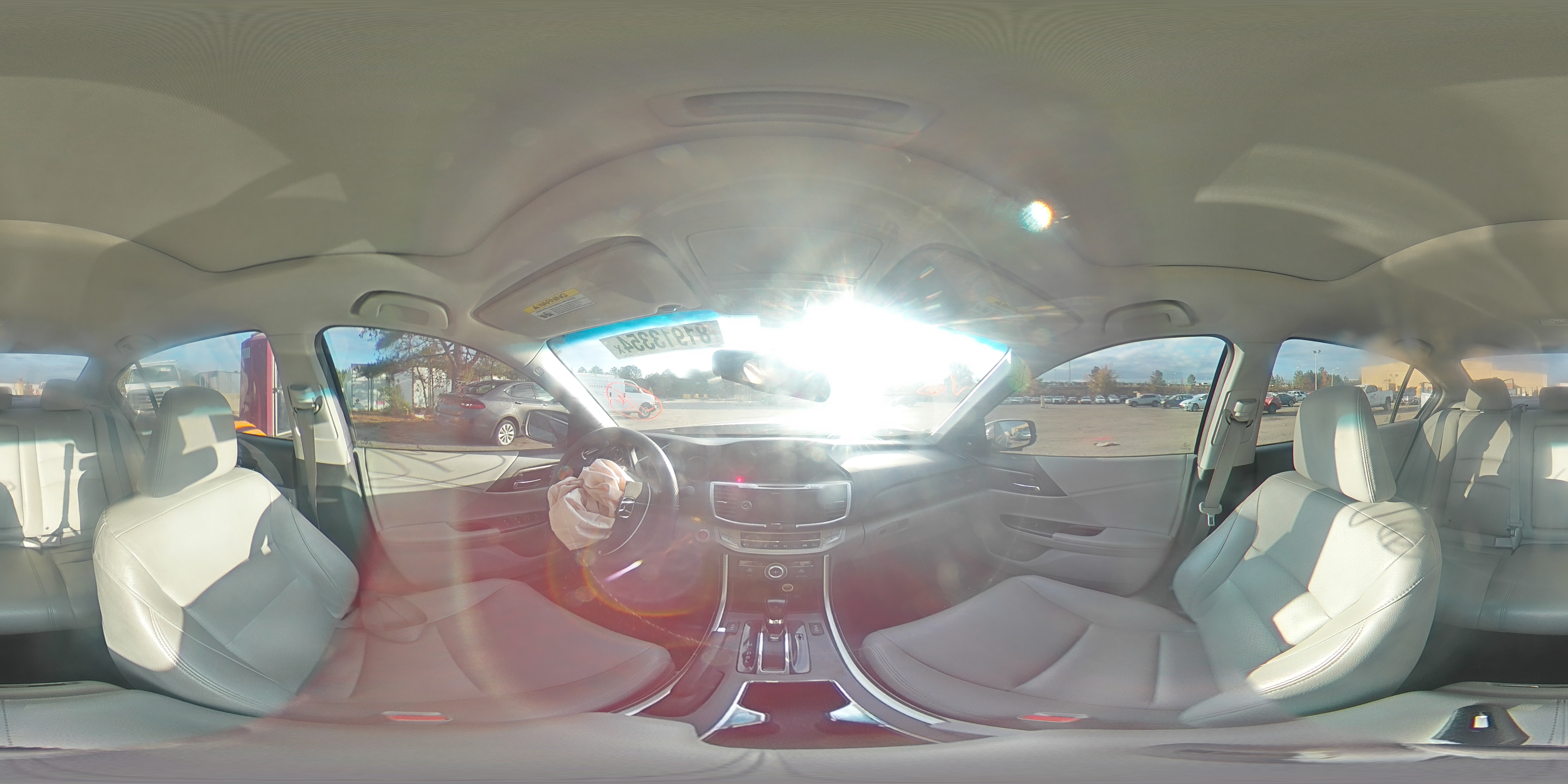 2014 Honda Accord - Image 13