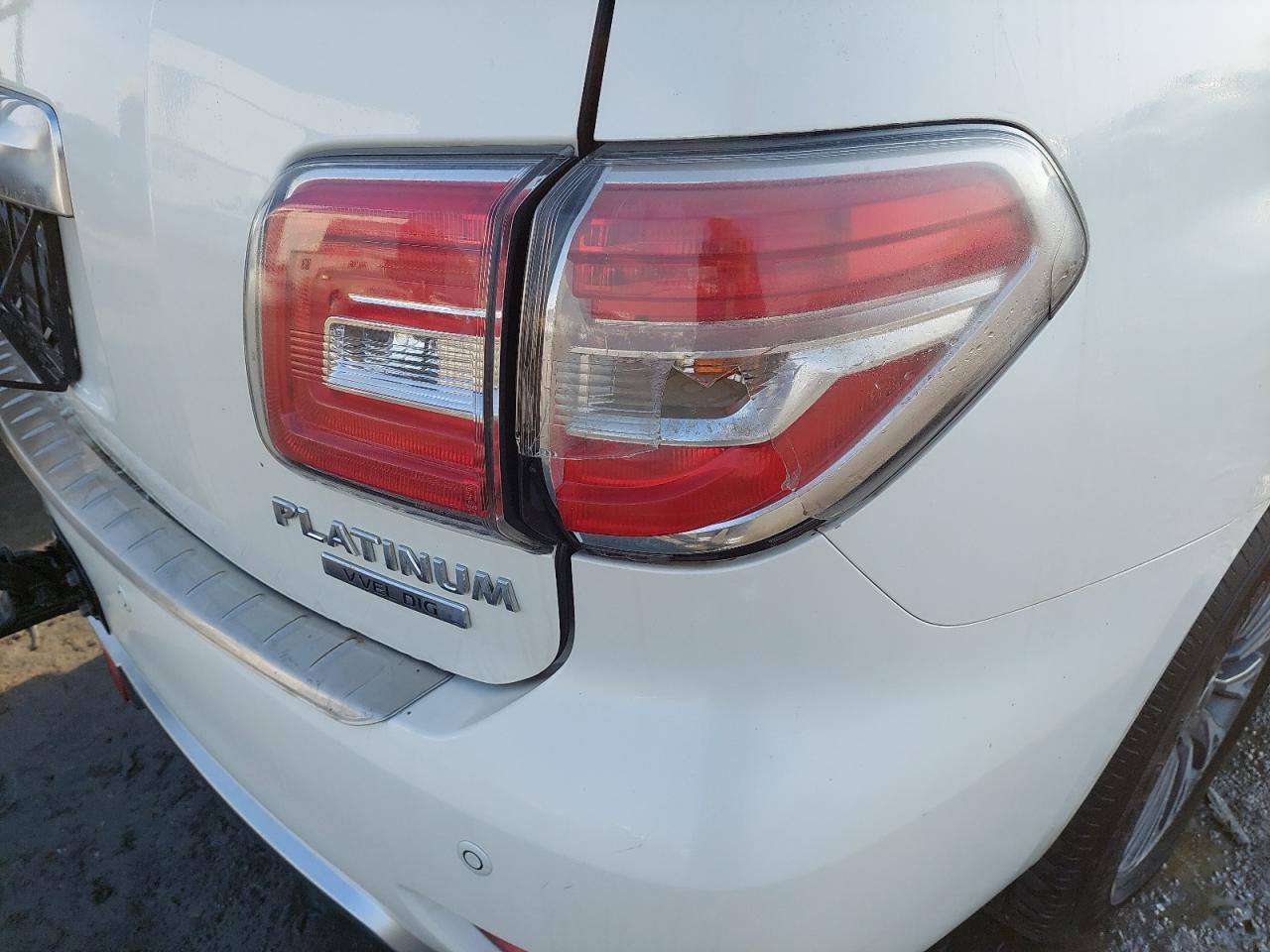 JN8AY2NY7J9355286 - 2018 NISSAN PATROL - #82064074