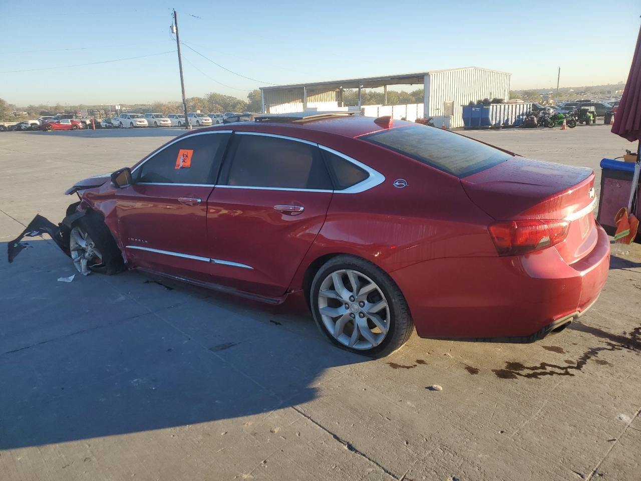 2014 Chevrolet Impala - Image 2