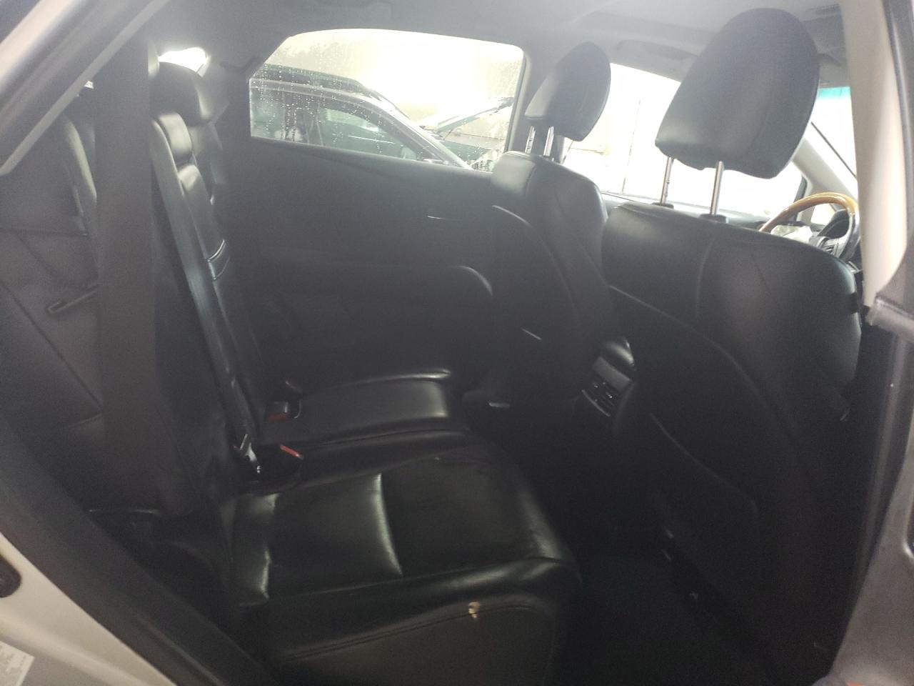 2010 Lexus Rx 350 VIN: 2T2BK1BA6AC001879 Lot: 80685564