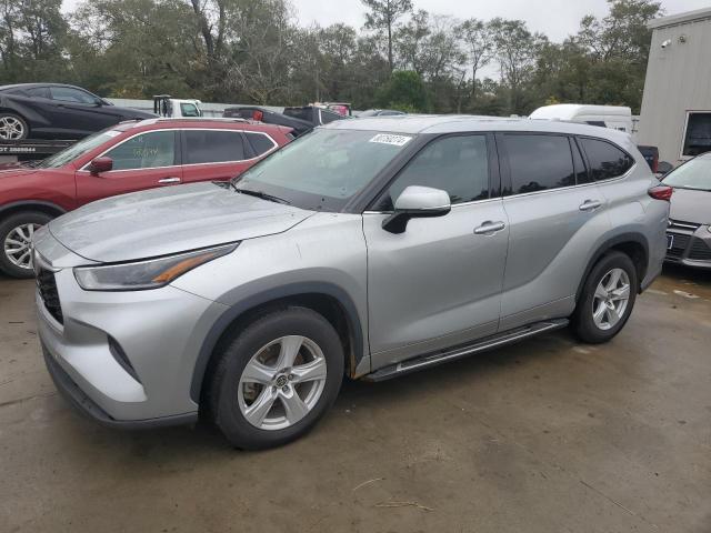 2021 Toyota Highlander L