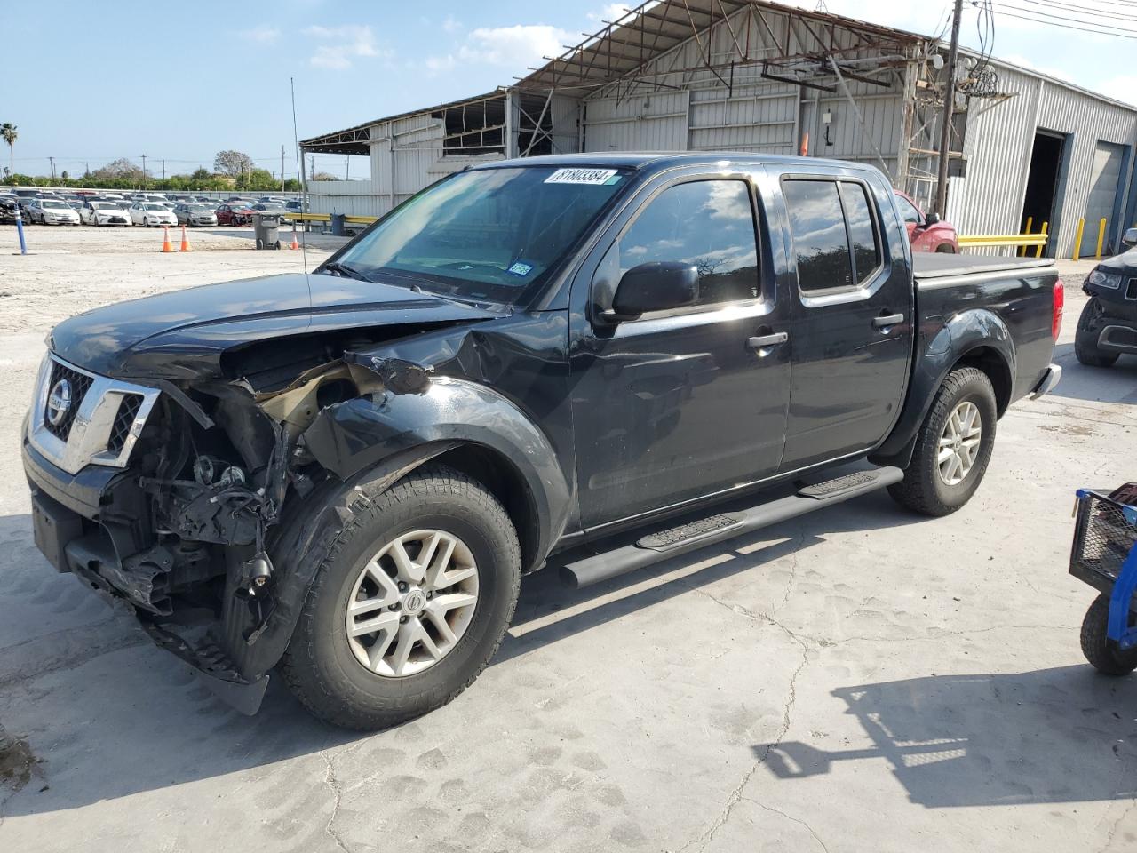 2019 Nissan Navara (Frontier) - Image 1