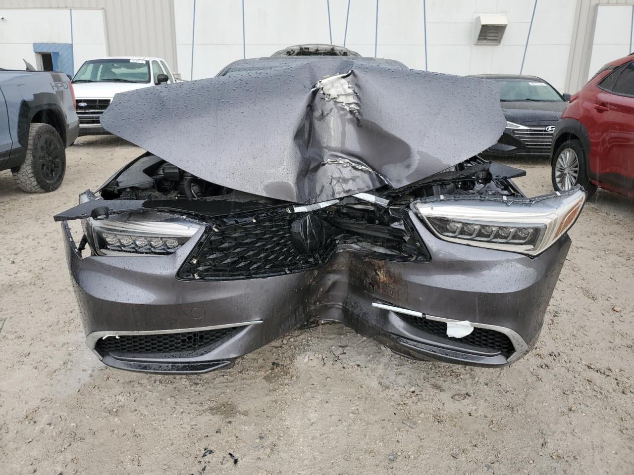 VIN 19UUB1F37LA007255 2020 ACURA TLX no.5