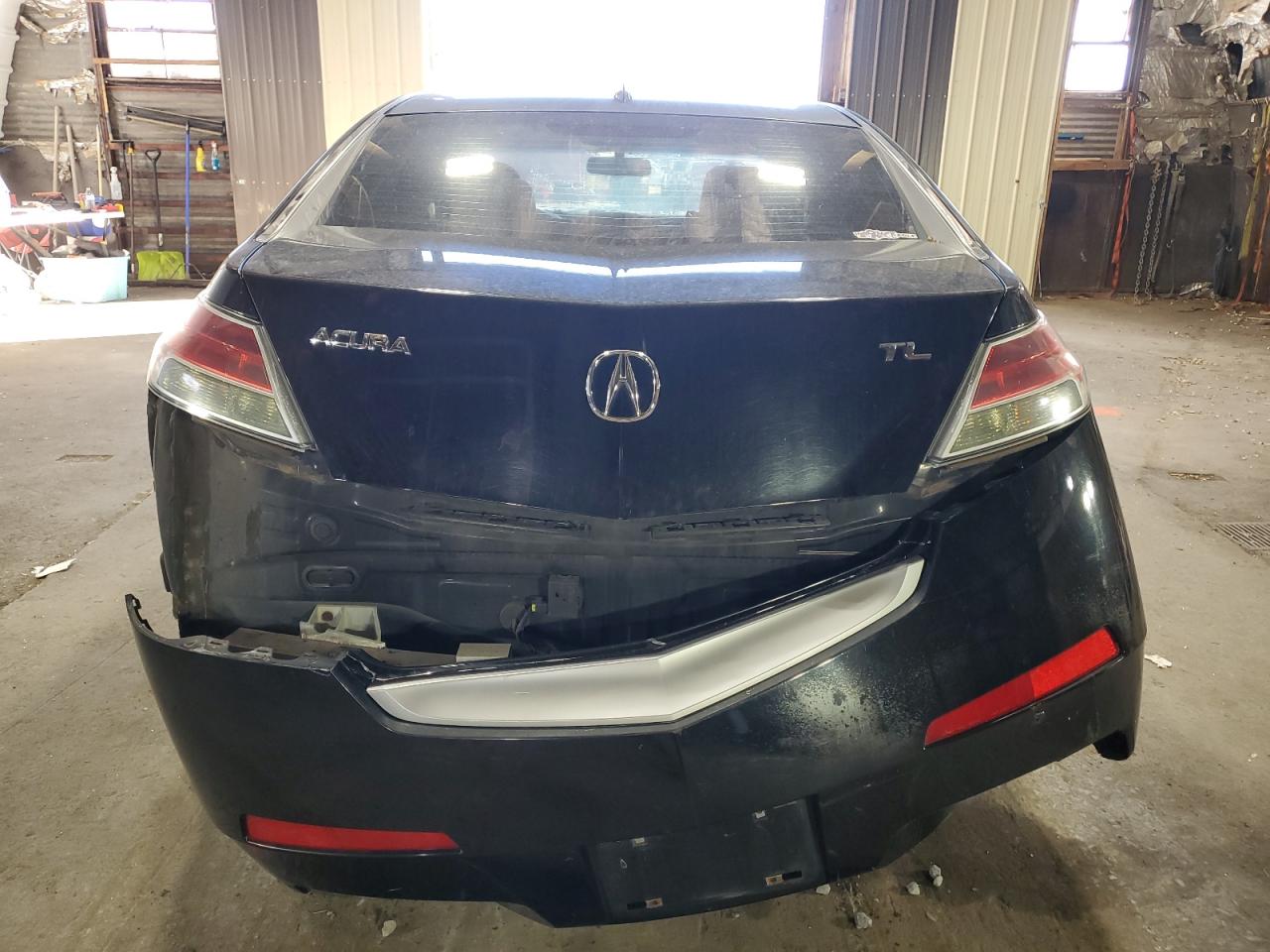 2010 Acura Tl VIN: 19UUA8F25AA022790 Lot: 80710194