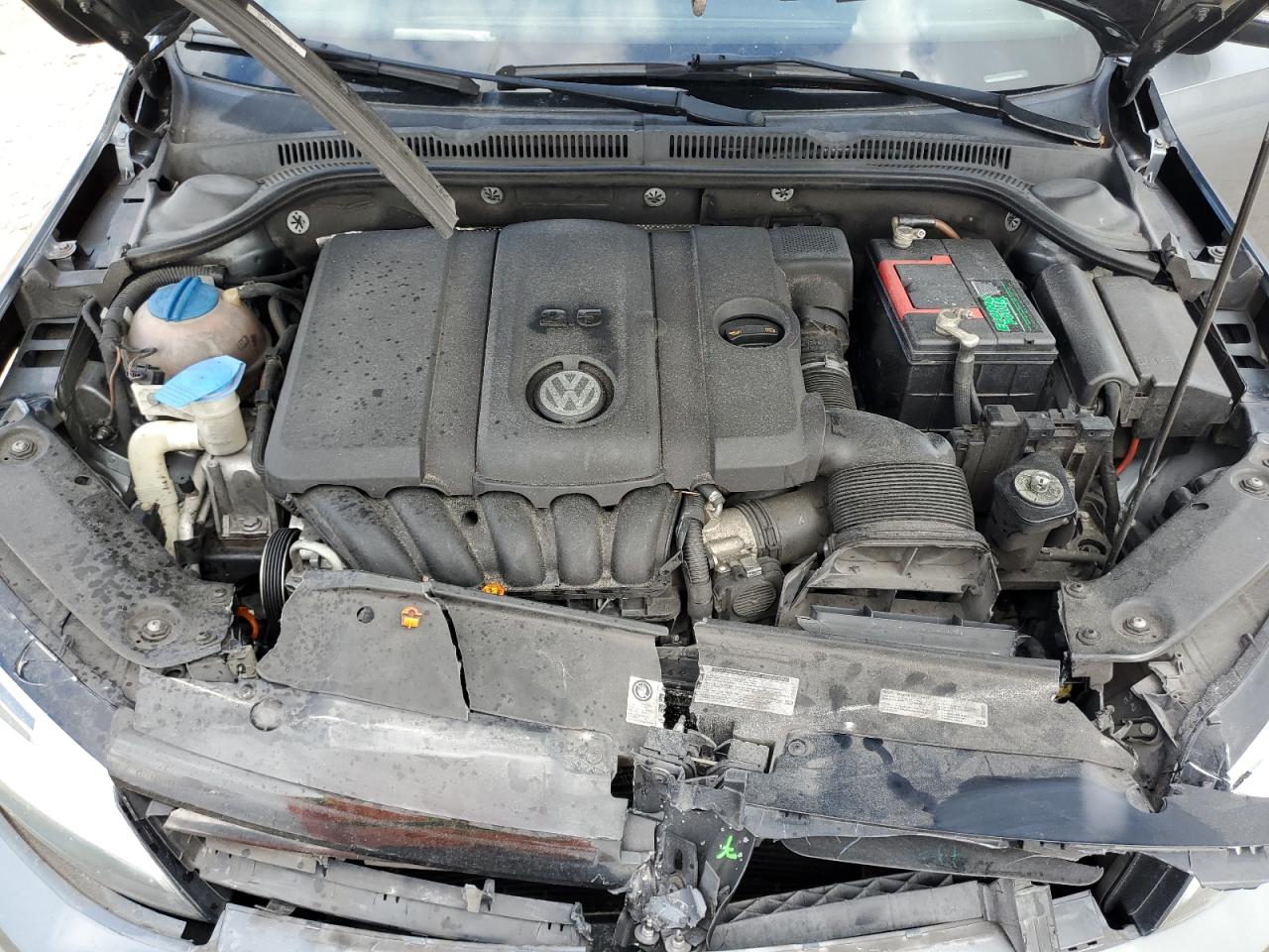 2013 Volkswagen Jetta Se VIN: 3VWDP7AJ5DM435190 Lot: 82743594