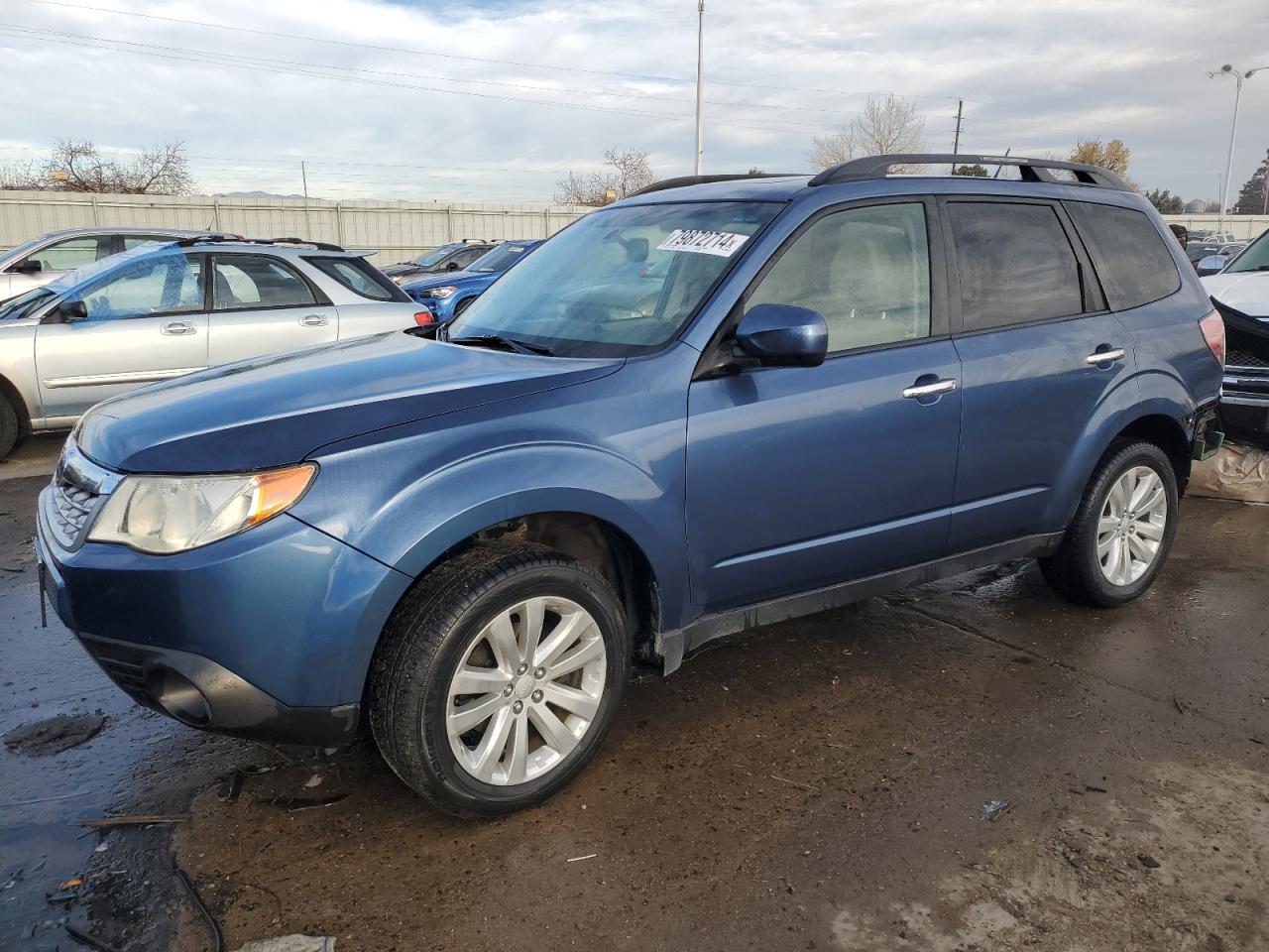 2013 Subaru Forester - Image 1