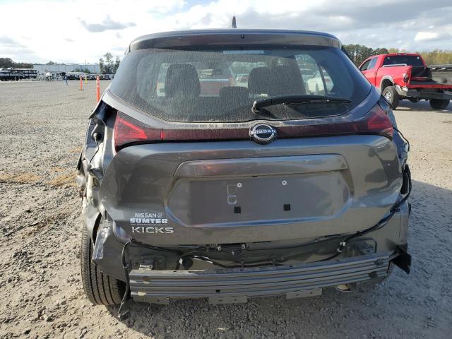 3N1CP5BV2RL477367 Nissan Kicks S 6