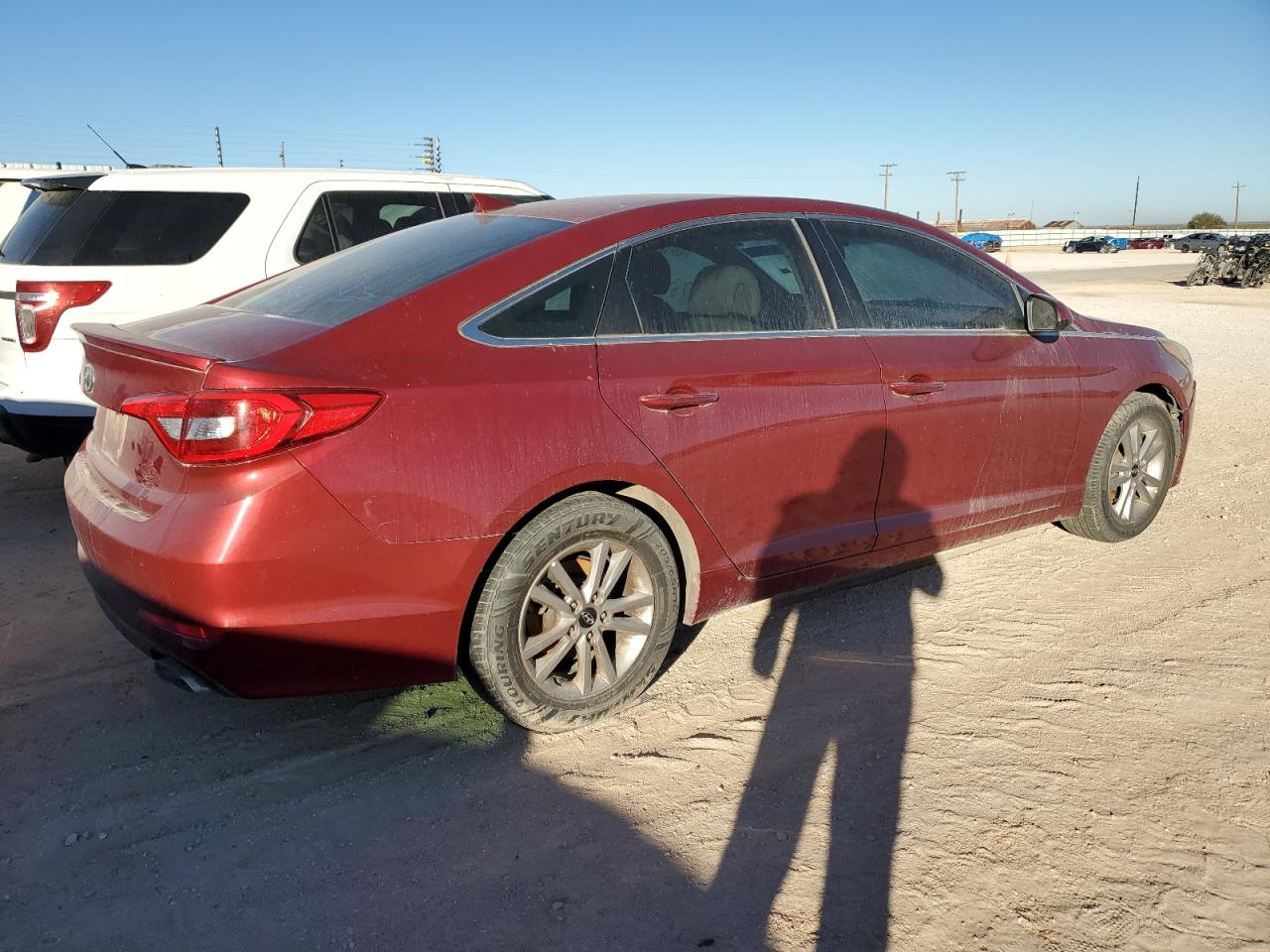 2016 Hyundai Sonata - Image 3