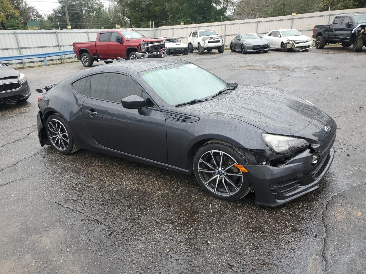 2017 Subaru Brz 2.0 Premium VIN: JF1ZCAB16H9603137 Lot: 79832194