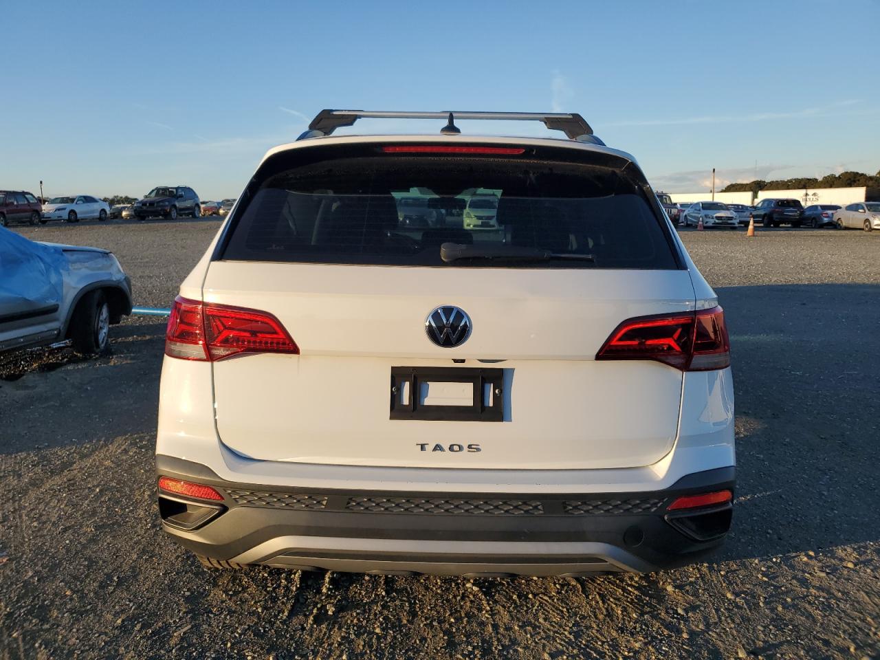 2022 Volkswagen Taos S VIN: 3VVDX7B29NM050373 Lot: 78895474