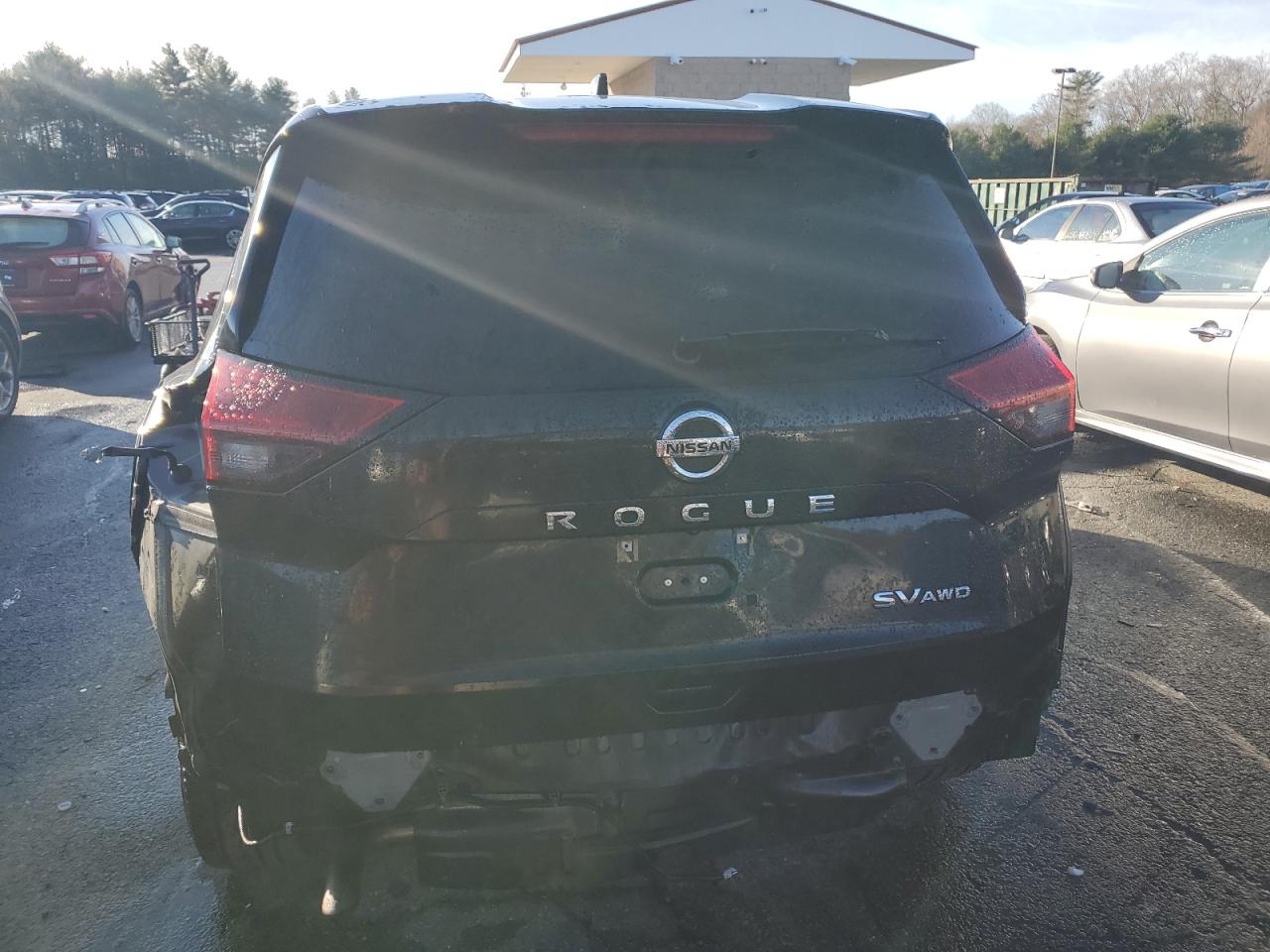 2021 Nissan Rogue - Image 6